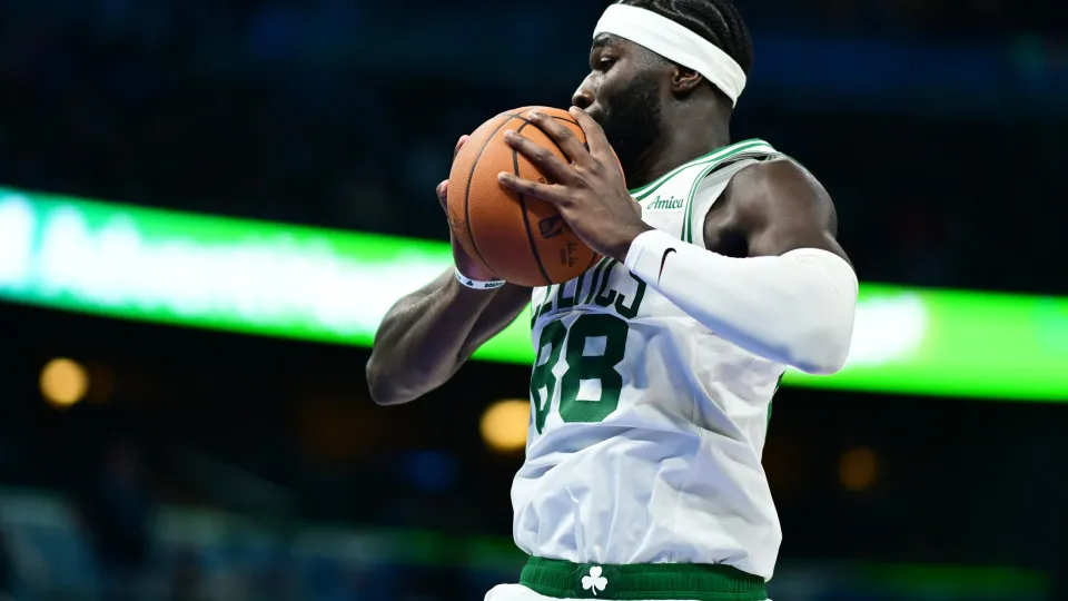 Neemias Queta brilha e Boston Celtics vencem o Orlando Magic de virada