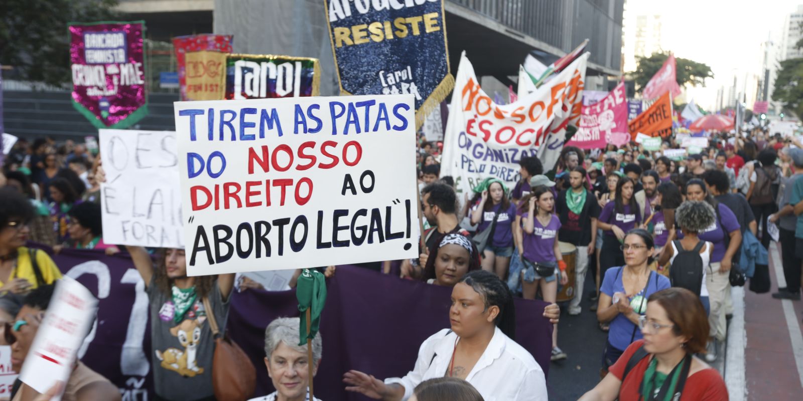 Ataque a aborto legal espalha "pânico moral", diz dirigente do Conanda
